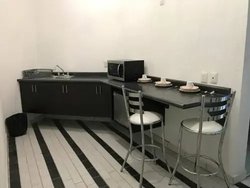 Suites Topacio