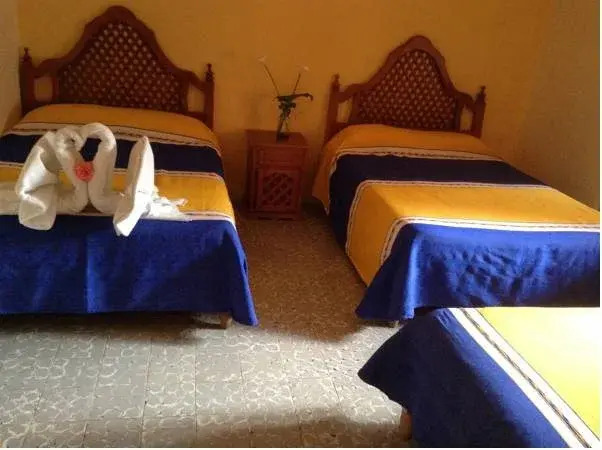 Hotel Posada Camelinas