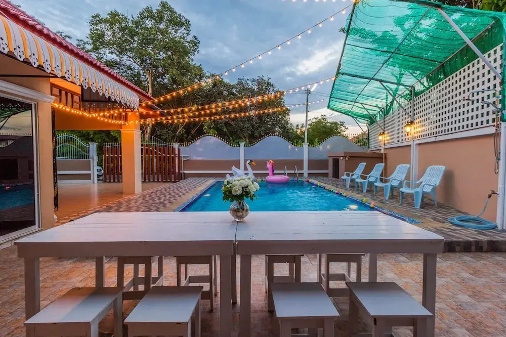 Baan Bowa Pool Villa By Pinky