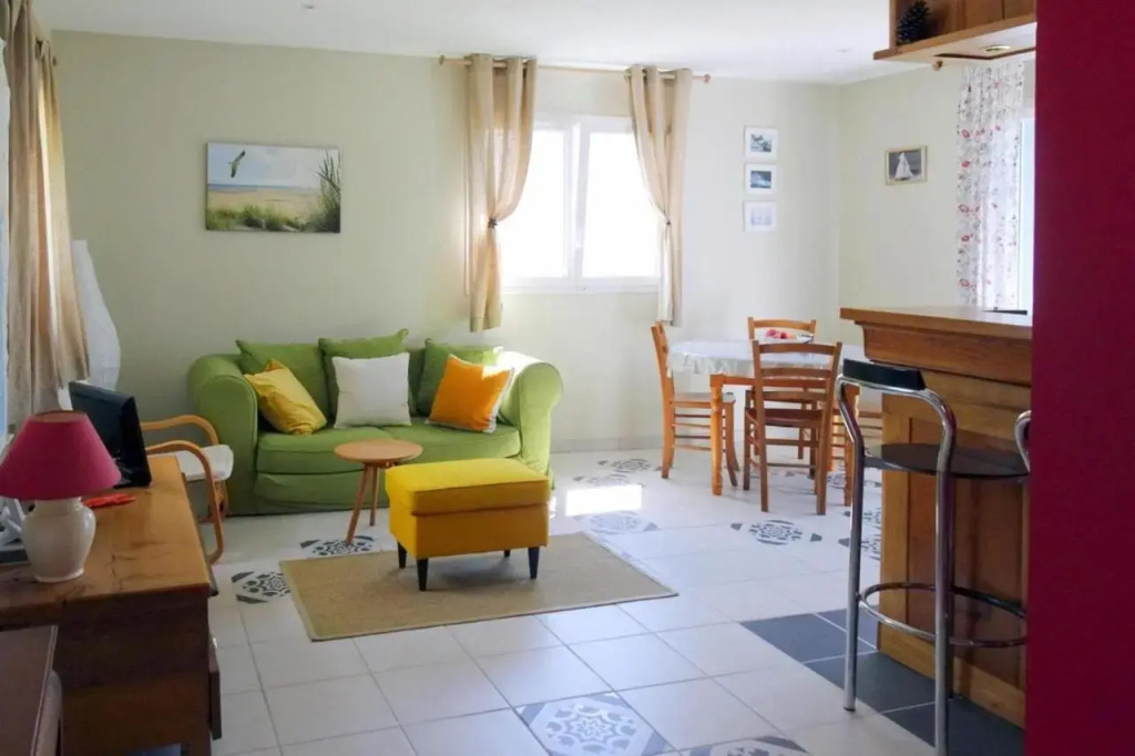 Holiday Home Denneville Plage - Nmd04103D-F