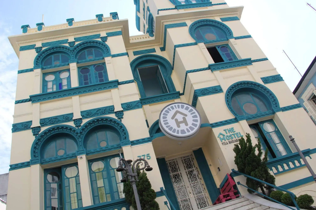The Hostel Vila Mariana