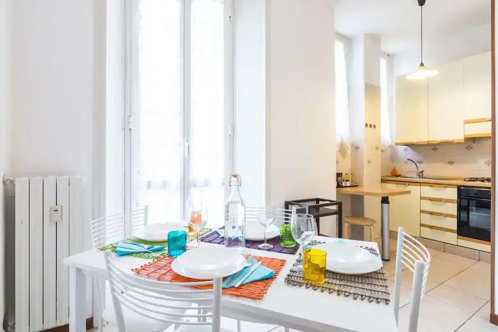 Flat near Central Station Milan