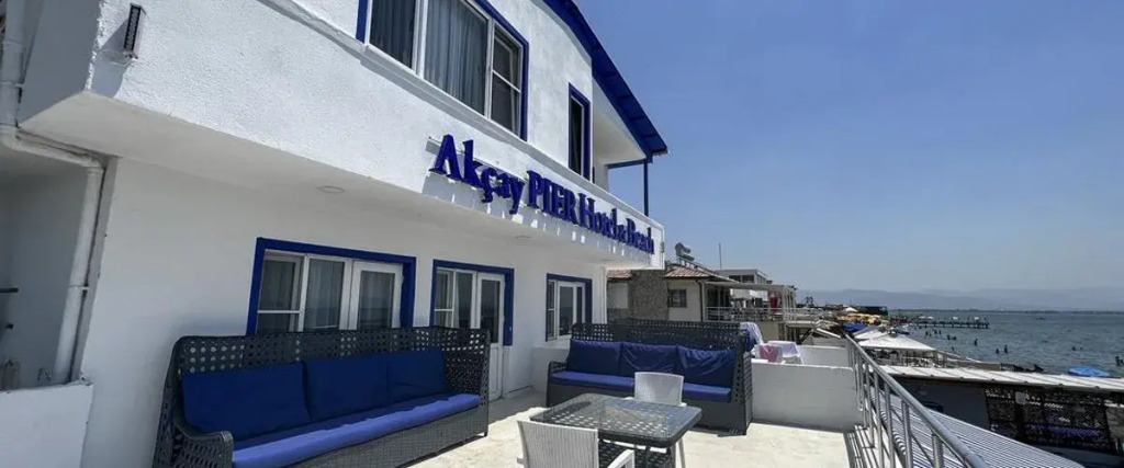 Akcay Pier