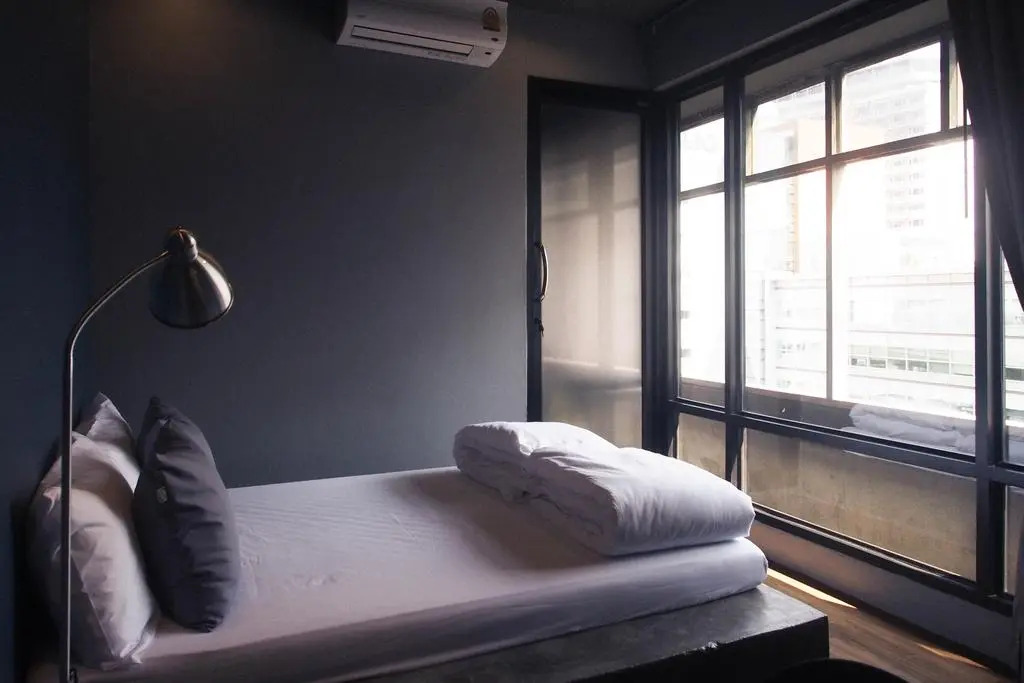 Silom Space Hostel