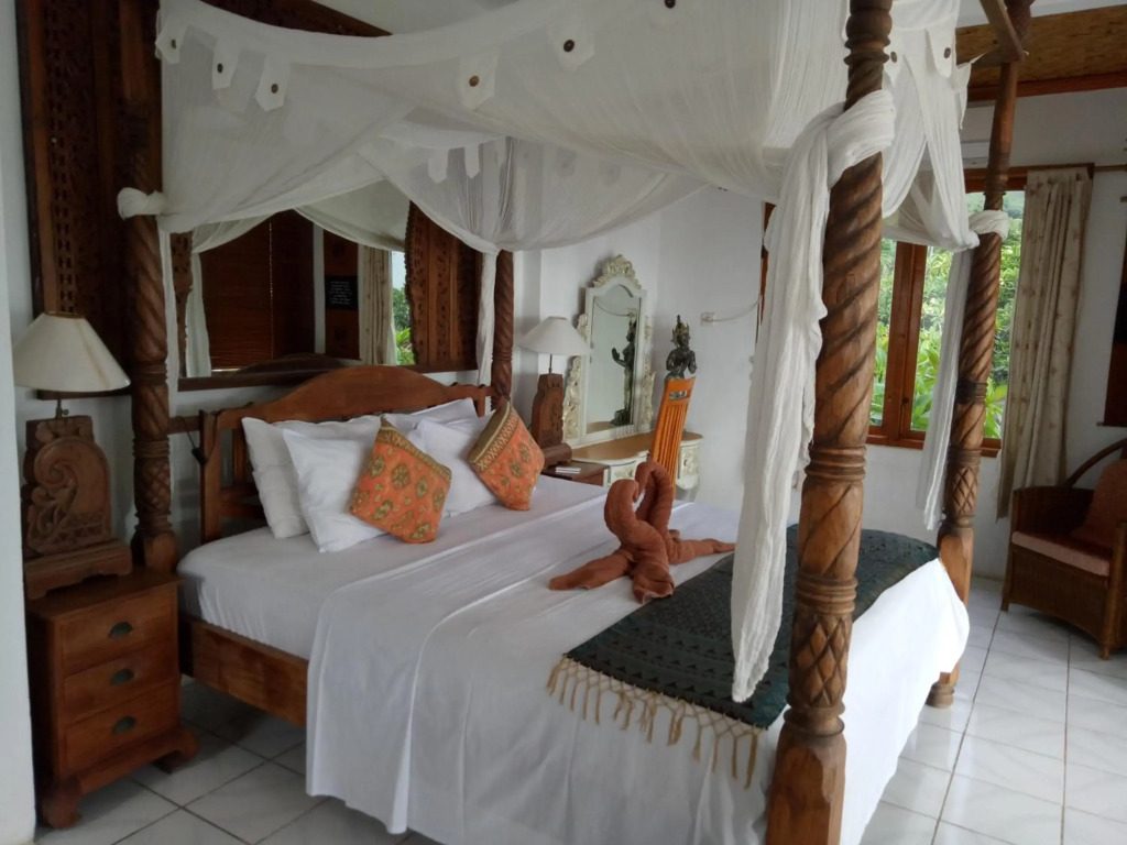 Puri Oka Beach Bungalows