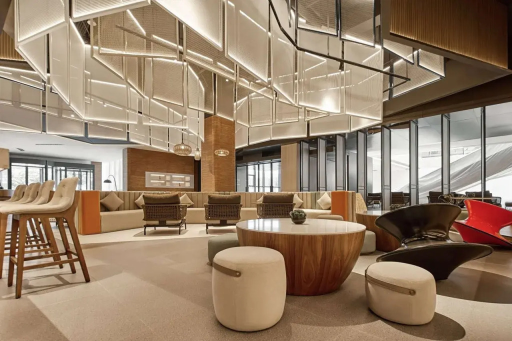 Novotel Yinchuan Lanxigu