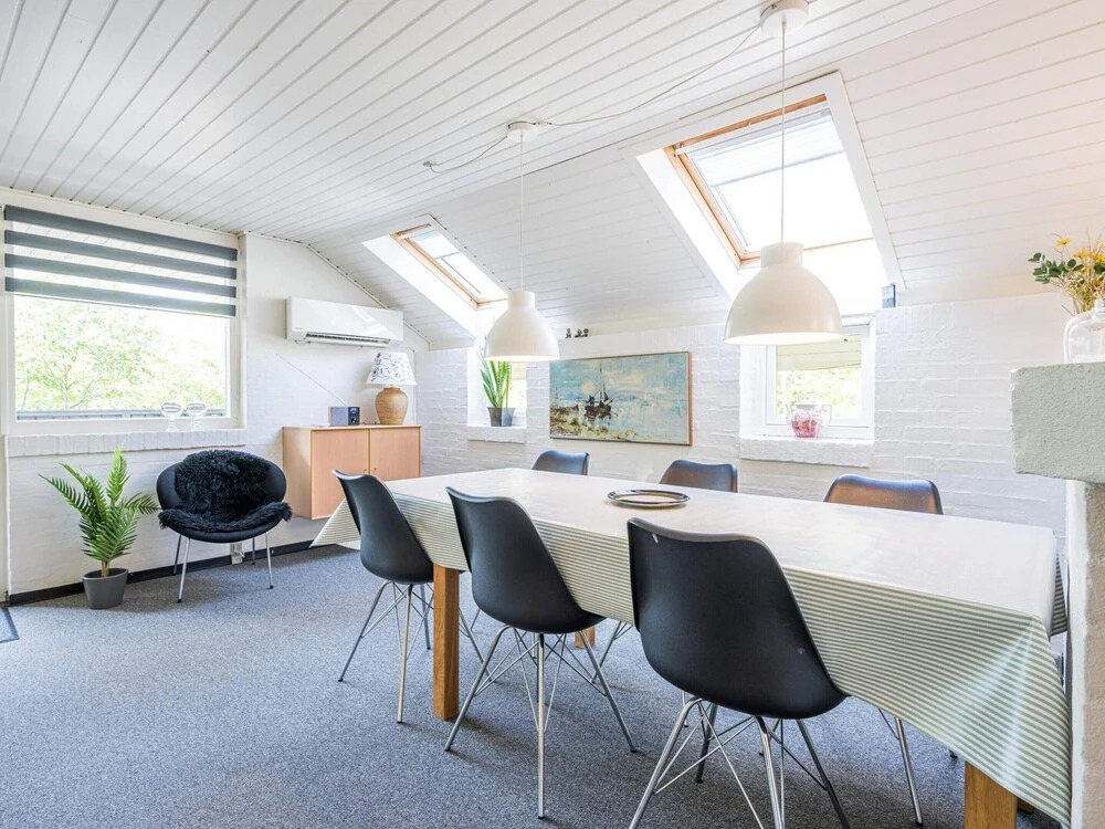 6 Person Holiday Home in Norre Nebel