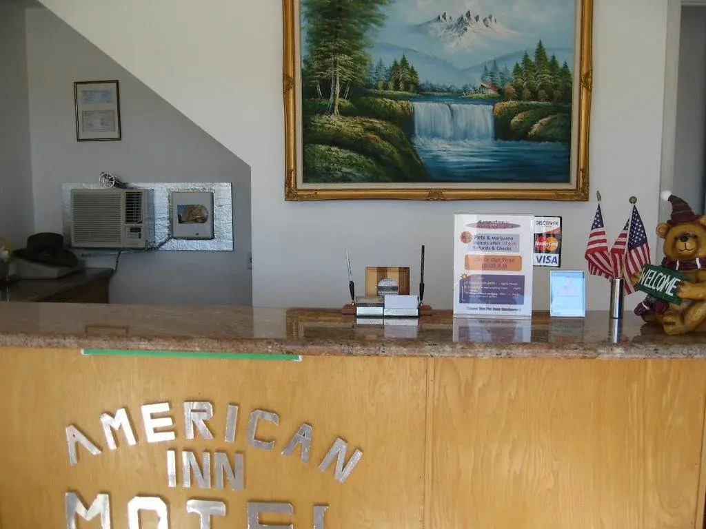 American Inn Motel Cañon City