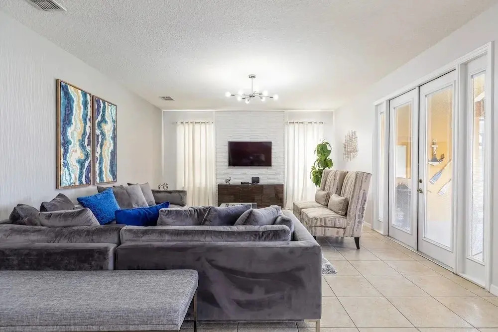 Bella Vida Resort 6 Bed 5 Bath - Fld 2511