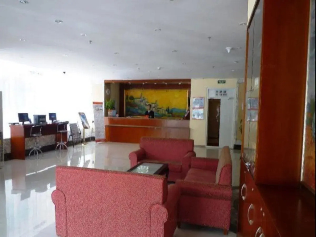 Hanting Express Shenyang Nanjing South Street