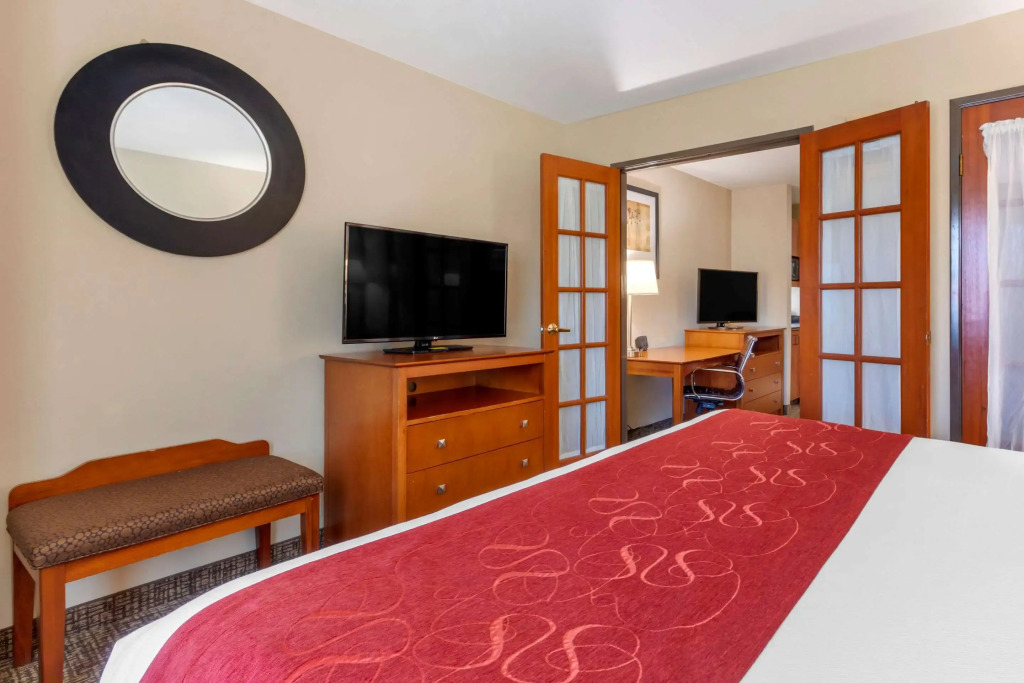 Comfort Suites North Dallas