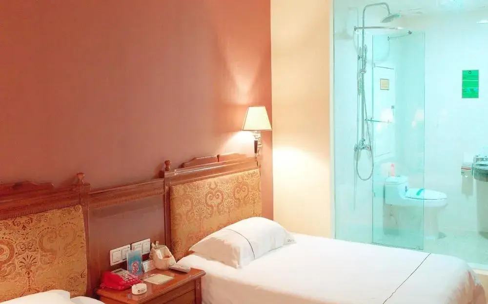 Qinzhouwan Zhengyuan Hotel