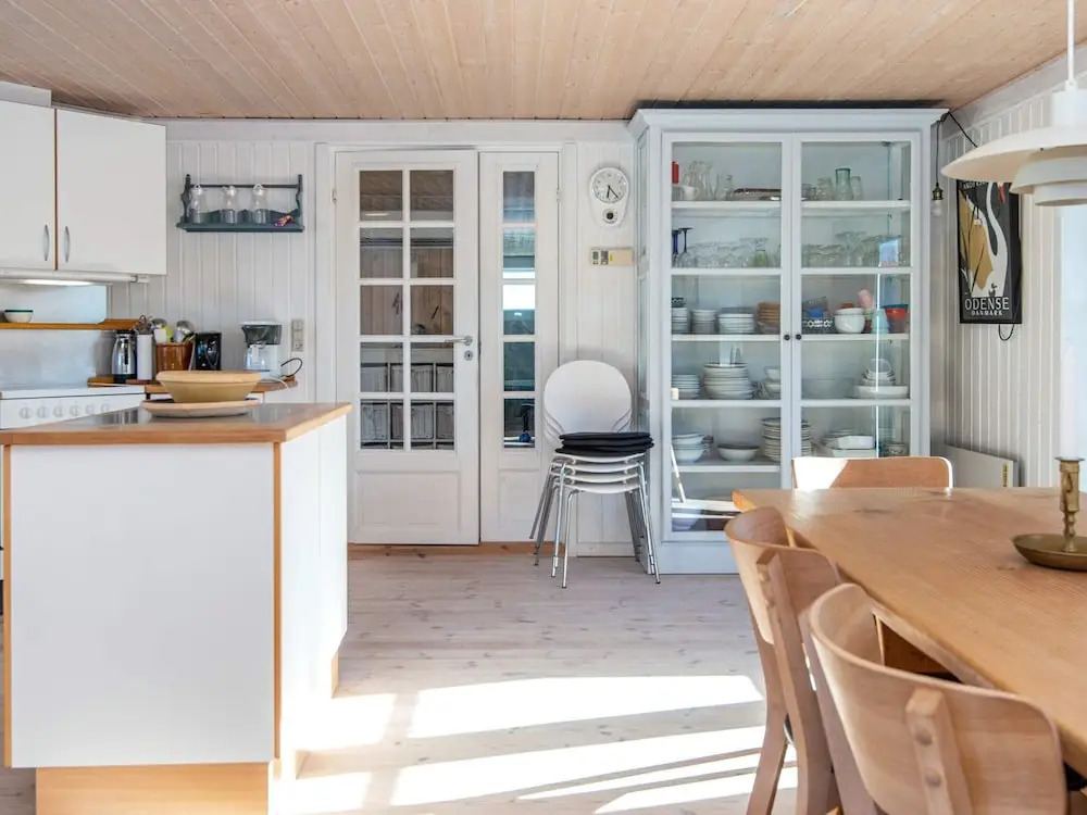 4 star holiday home in Ringkøbing