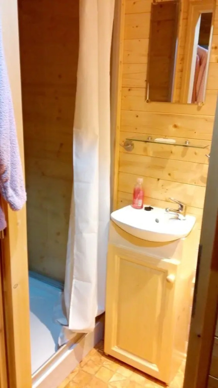 Bungalow With one Bedroom in Nouic, With Furnished Garden