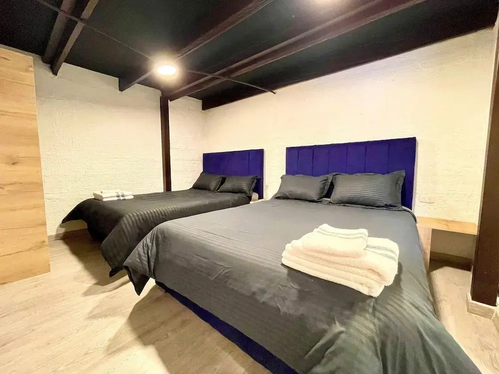 Apartamento en Casa Colonial Centro Internacional