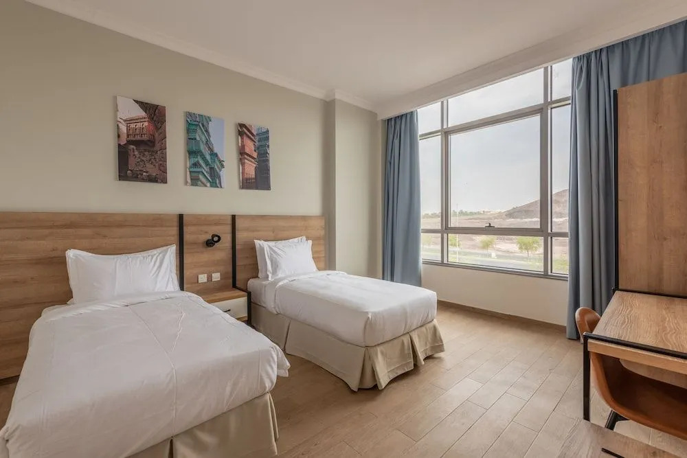 Hasanah Suites Serviced Apartment- شقق أجنحة حسنة للشقق المخدومة