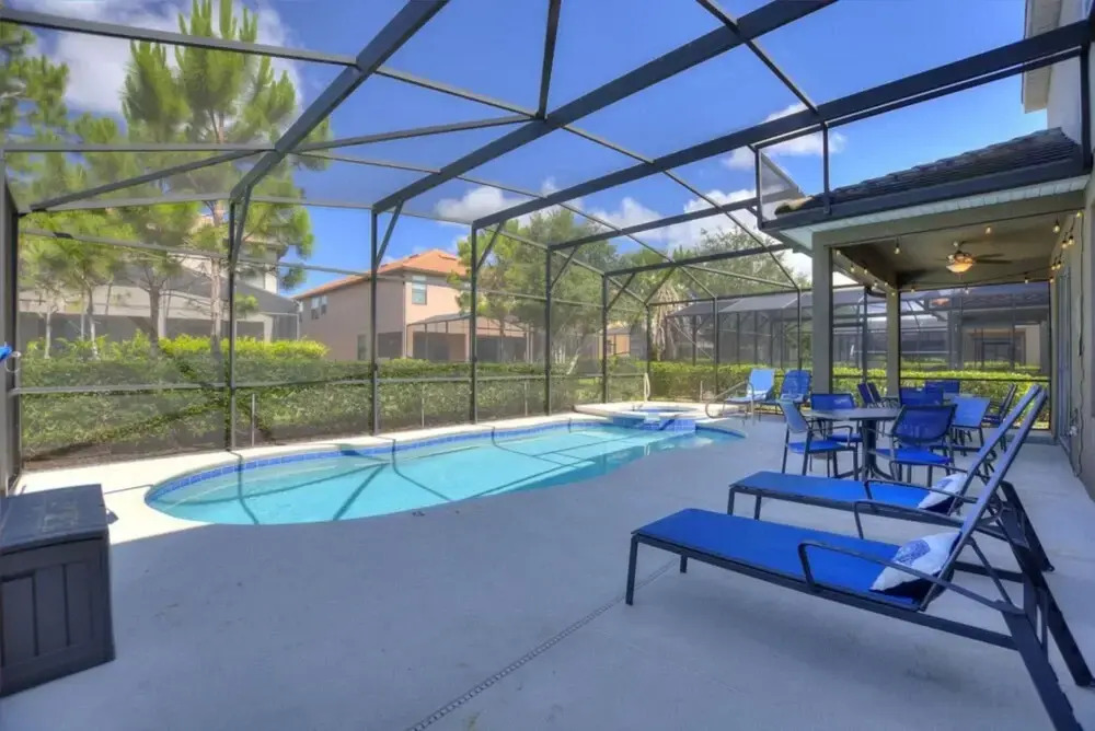 Orange Pineapple at Solterra by Shine Villas 411