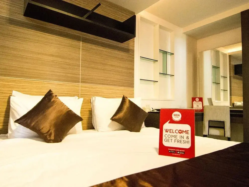 NIDA Rooms Krung ThonBuri 369 Riverside