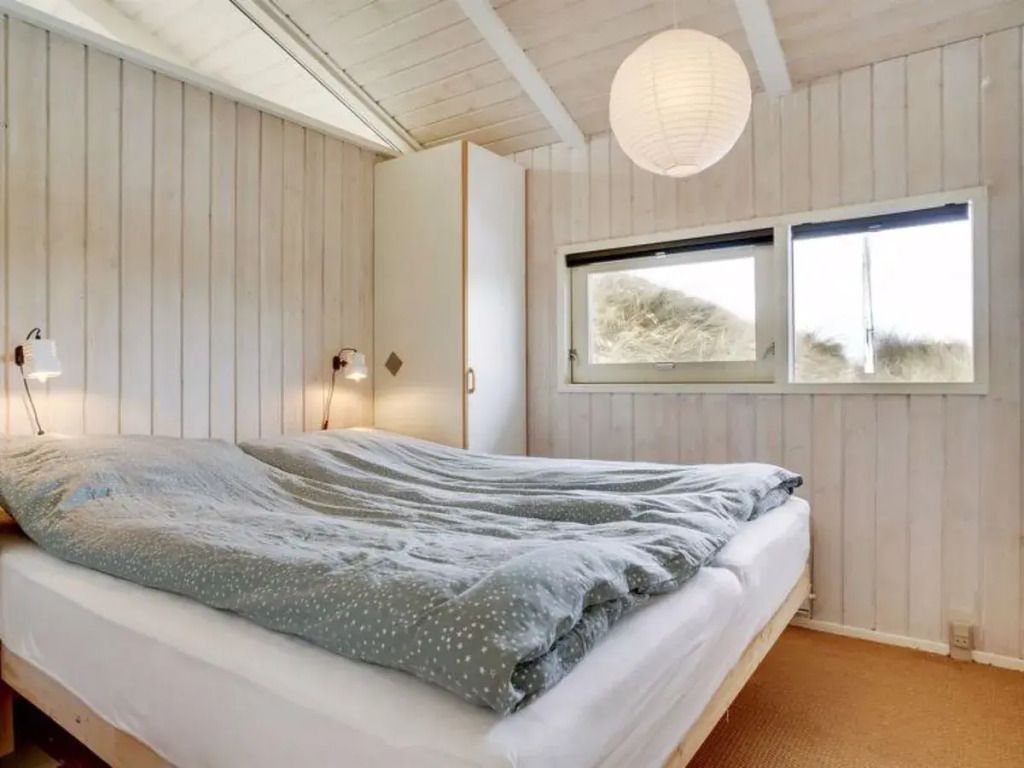 "Ammy" - 470m from the sea in NW Jutland