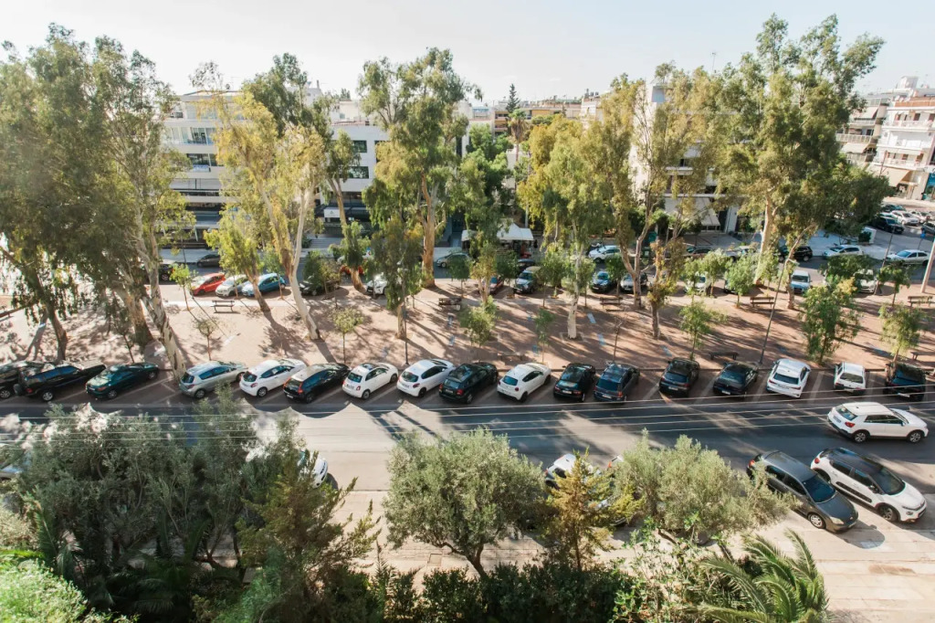 2bdr Athens Riviera Sea View Apartment by The Olon