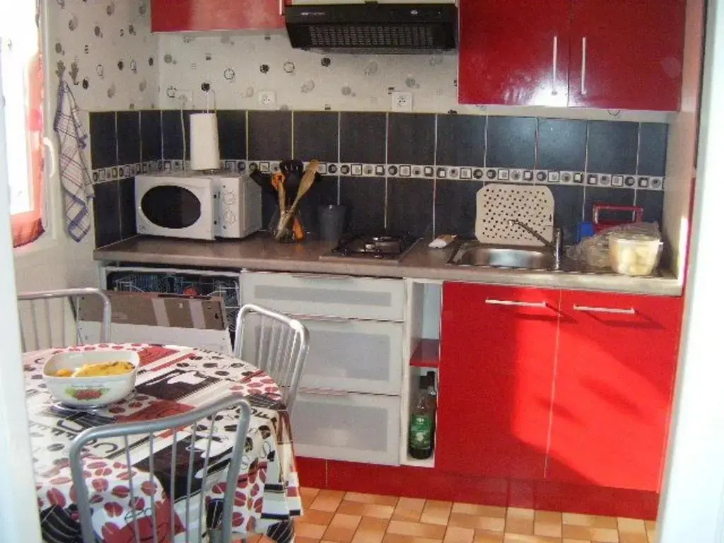 Maison Royan, 1 pièce, 3 personnes - FR-1-494-56