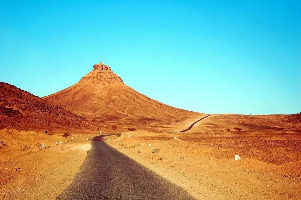Paradis Touareg
