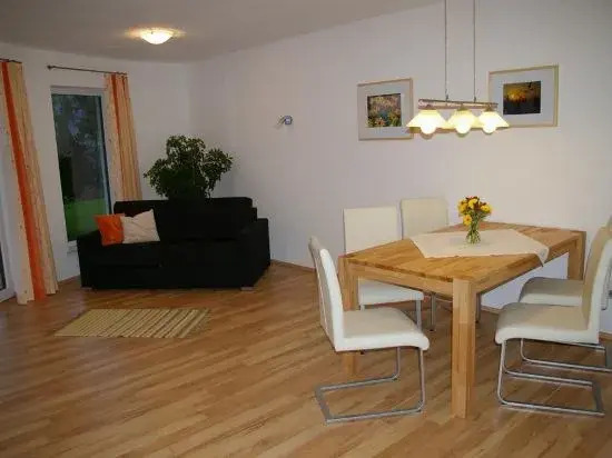 Haus Wohrer / Appartement Fischbacher