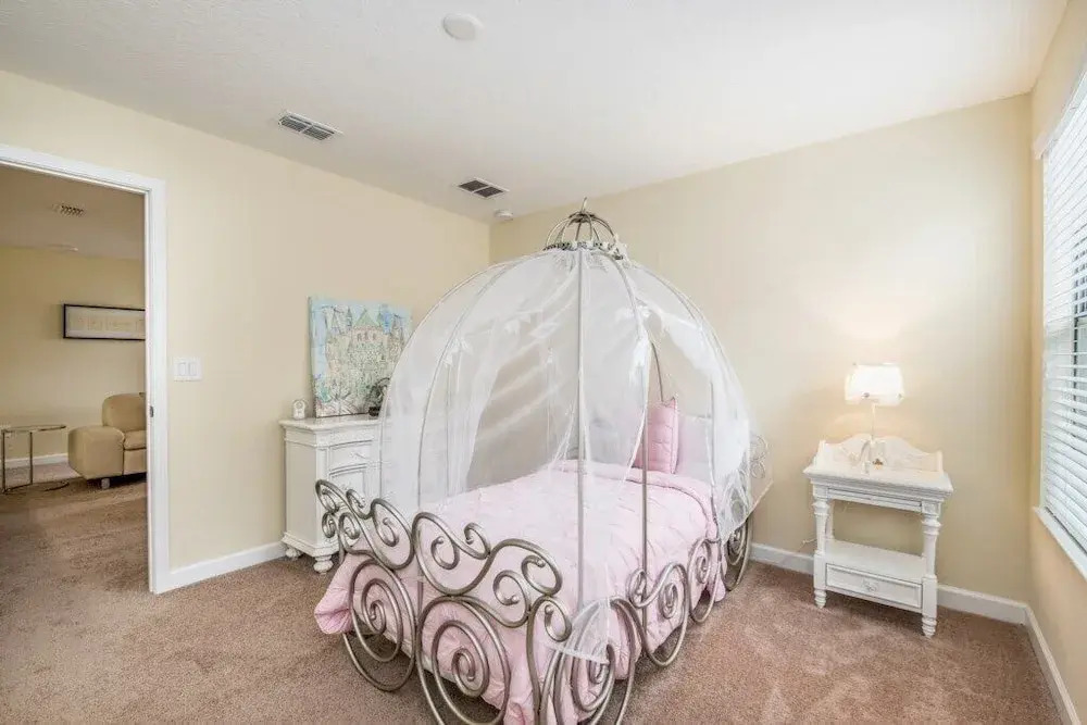1417ww Amazing Champions Gate 8 Bedroom 5 Bath Villa