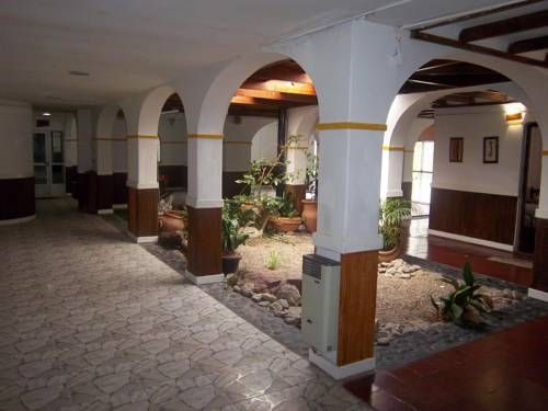 Hotel y Spa Club de Montaña Rincon del Canadal