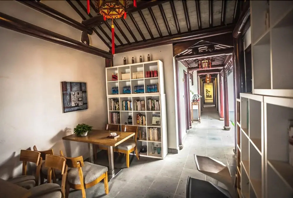 Suzhou Tongli  Mon Shine Inn