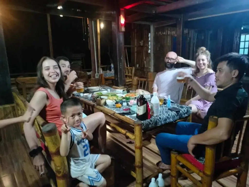 Truong Huy Homestay