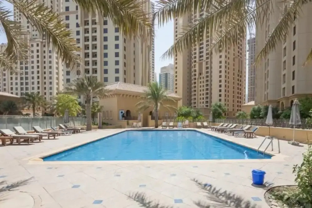 Exquisite 3BR Apt for 6 Guests in Dubai Marina!