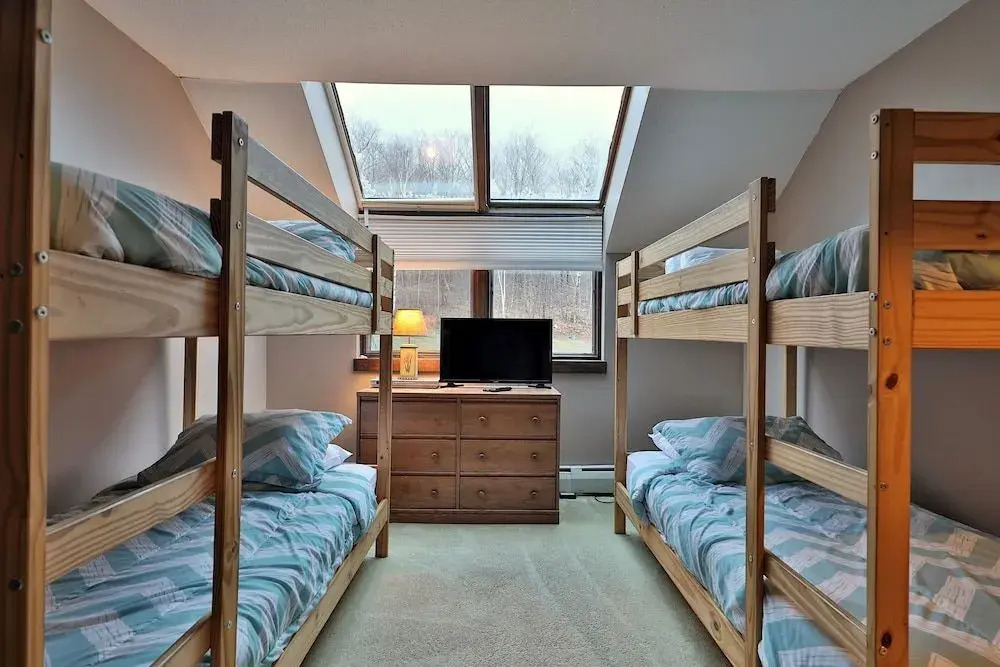 Sunrise Timberline L8 by Killington Vacation Rentals