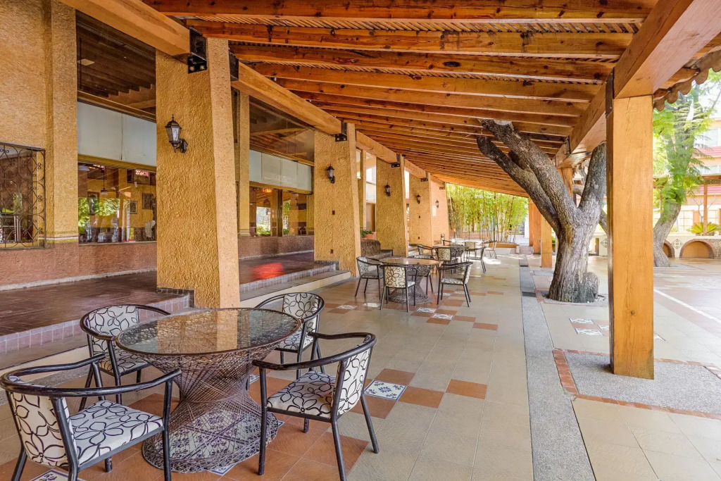 Hotel Real de Minas Tradicional