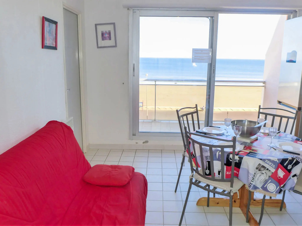 Apartment Les Terrasses du Levant-2 by Interhome