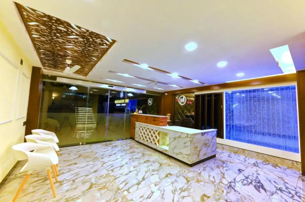 Meenakshi Inn