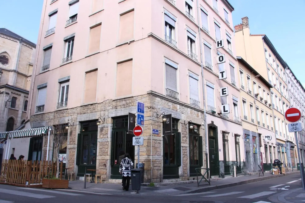 HO36 Hostel Lyon