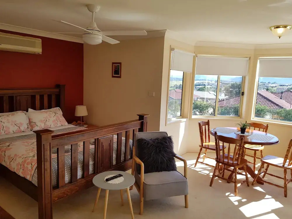 Anja's Place in the Hunter Valley