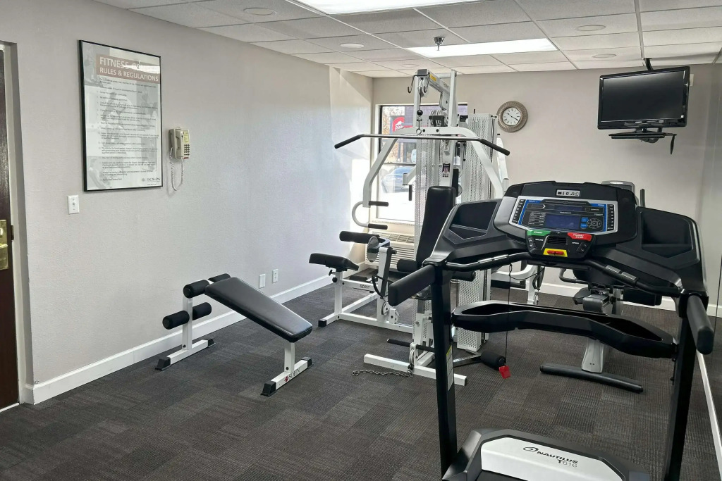 Quality Inn & Suites Tarboro - Kingsboro