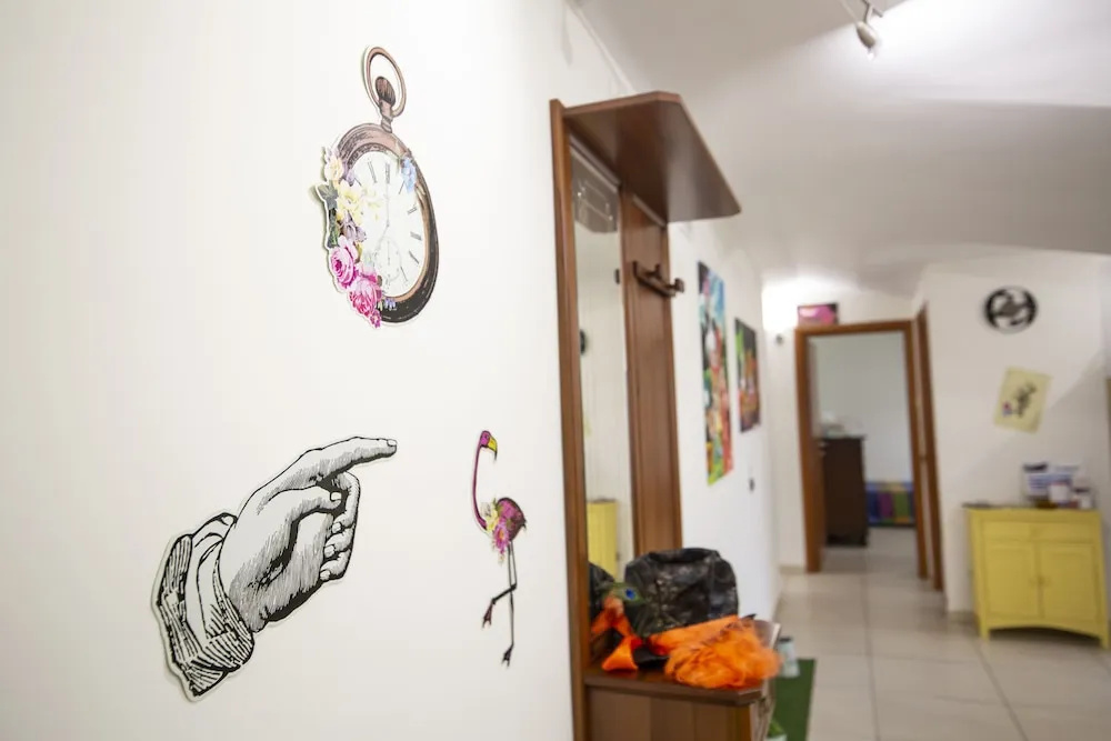 B&B delle Meraviglie Salerno Hills