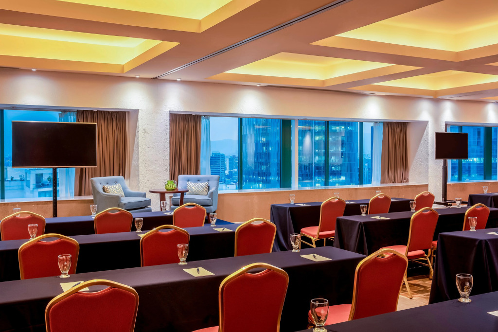 Sheraton Maria Isabel Mexico City Reforma