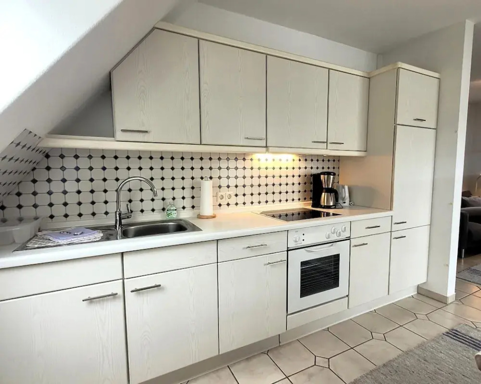 Apartment in Winterberg Near Bobsleigh Run