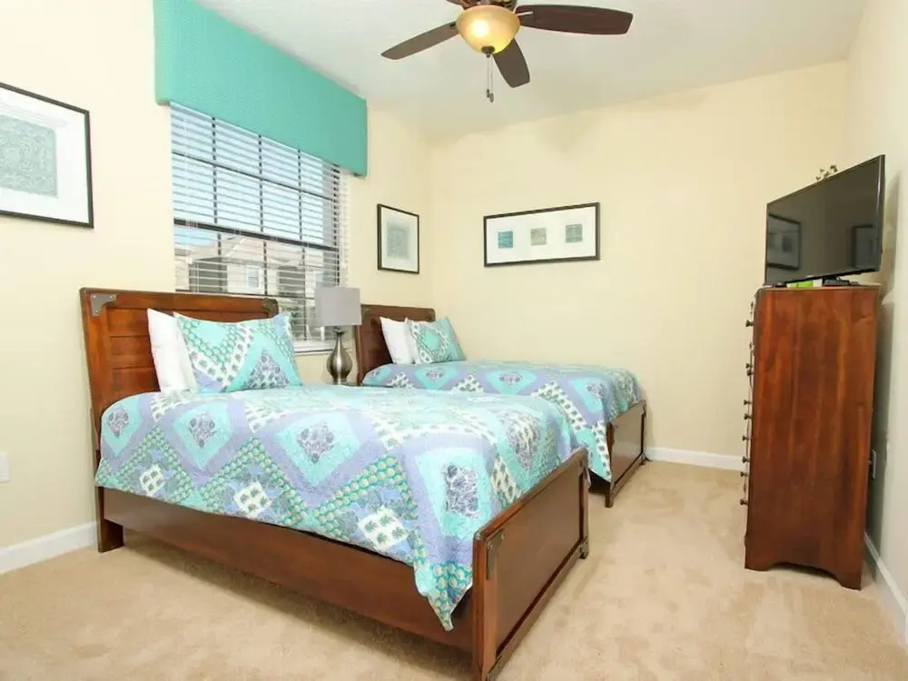 Ov3851 - Champions Gate Resort - 4 Bed 3 Baths Townhome