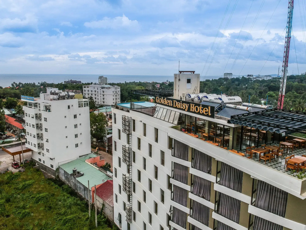 Golden Daisy Hotel Phu Quoc