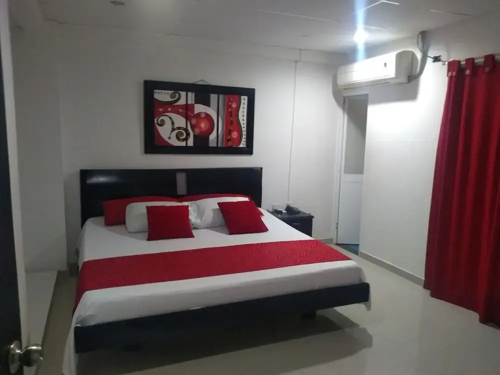 Hotel Casa Blanca