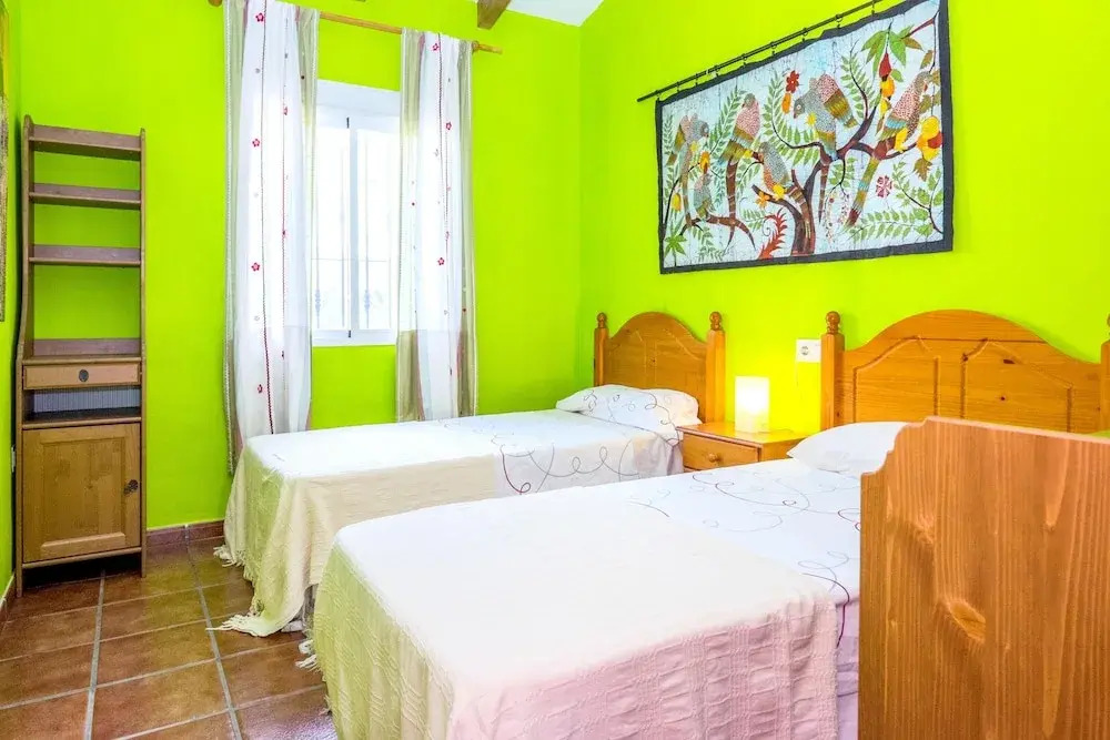 Villa With 3 Bedrooms in Málaga, With Wonderful sea View, Private Pool