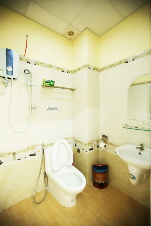 An Nhien Hotel Apartment 5B