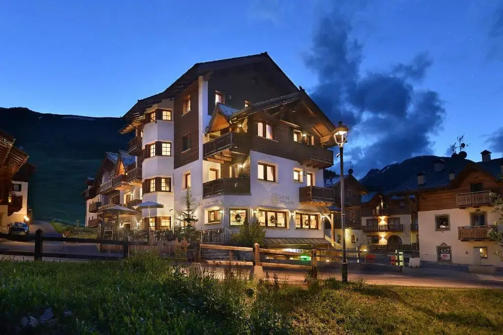 Hotel Cristallo