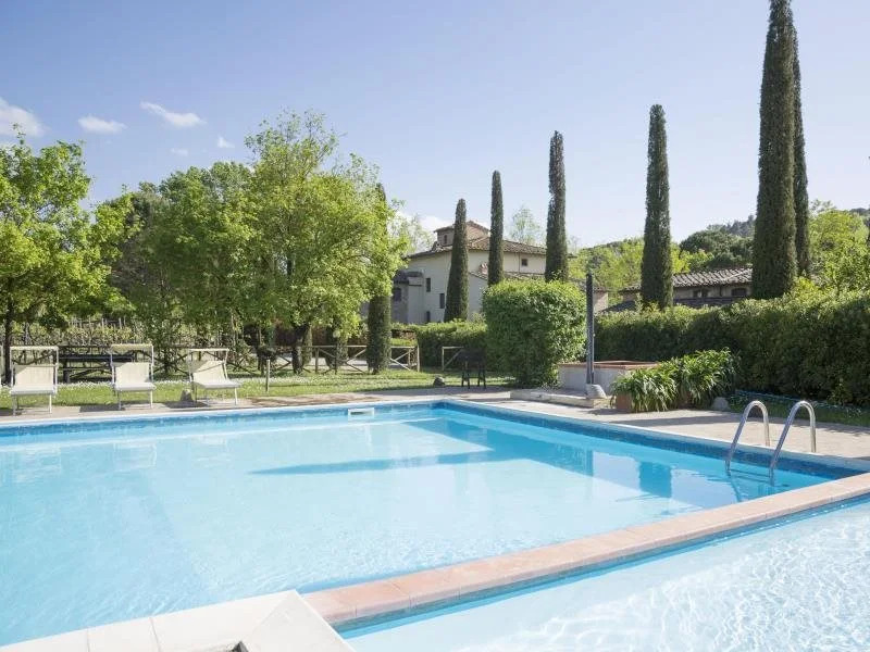Villa Sestilia Guest House