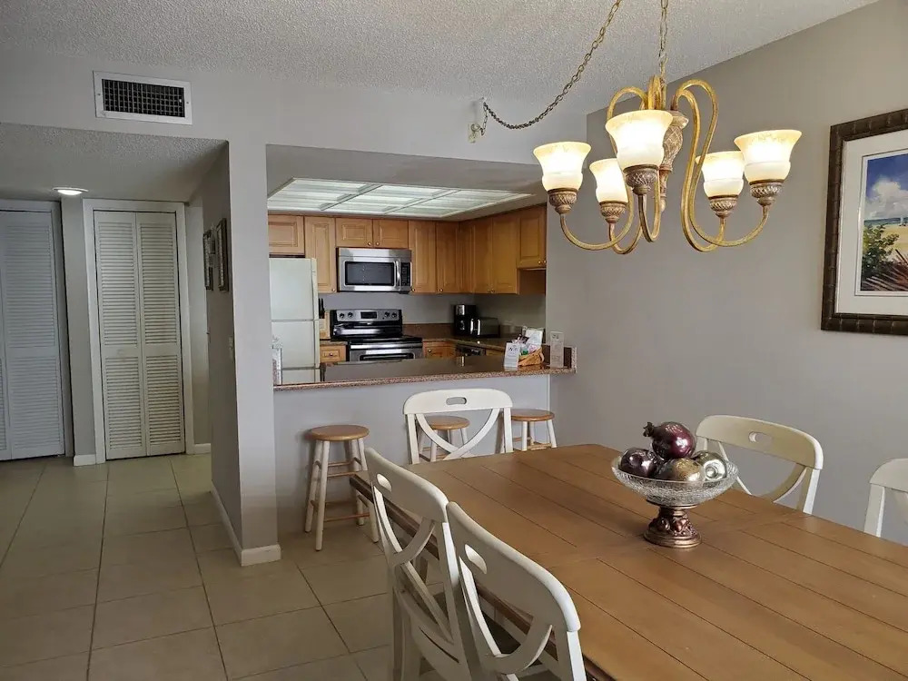 Midnight Cove Ii 221d - Serene Bayfront Vacation Rental! 3 Bedroom Apts